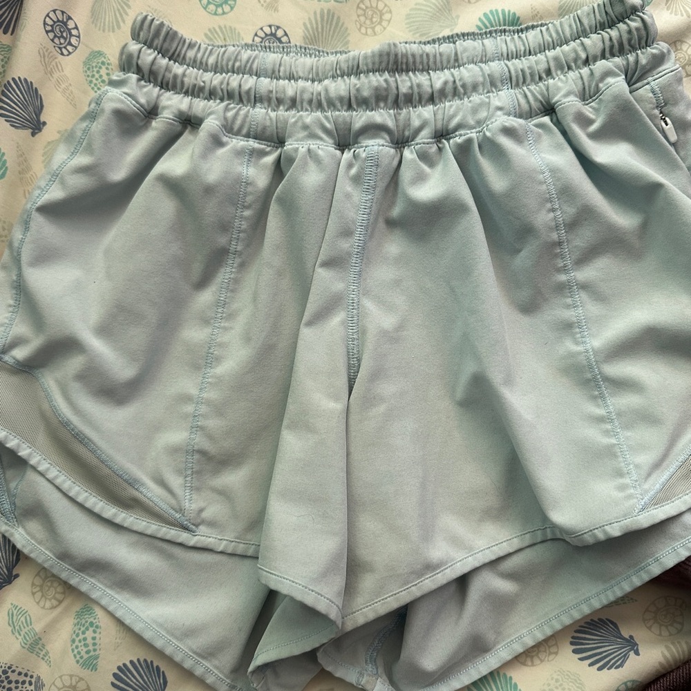 Lululemon Ice Milk Hotty Hots